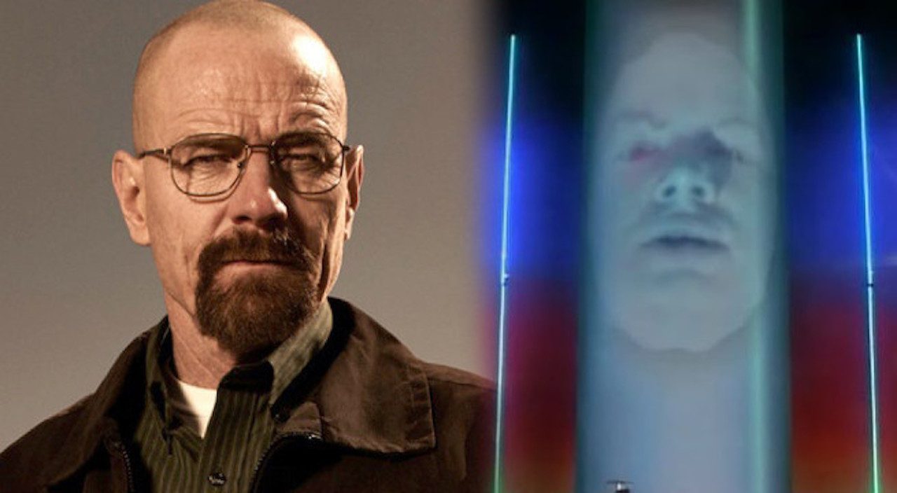 Power Rangers: Bryan Cranston è Zordon nella nuova immagine ufficiale