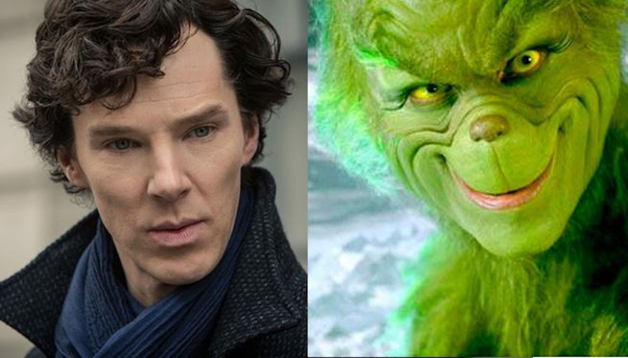 Il Grinch: nuova data d’uscita per il film con Benedict Cumberbatch