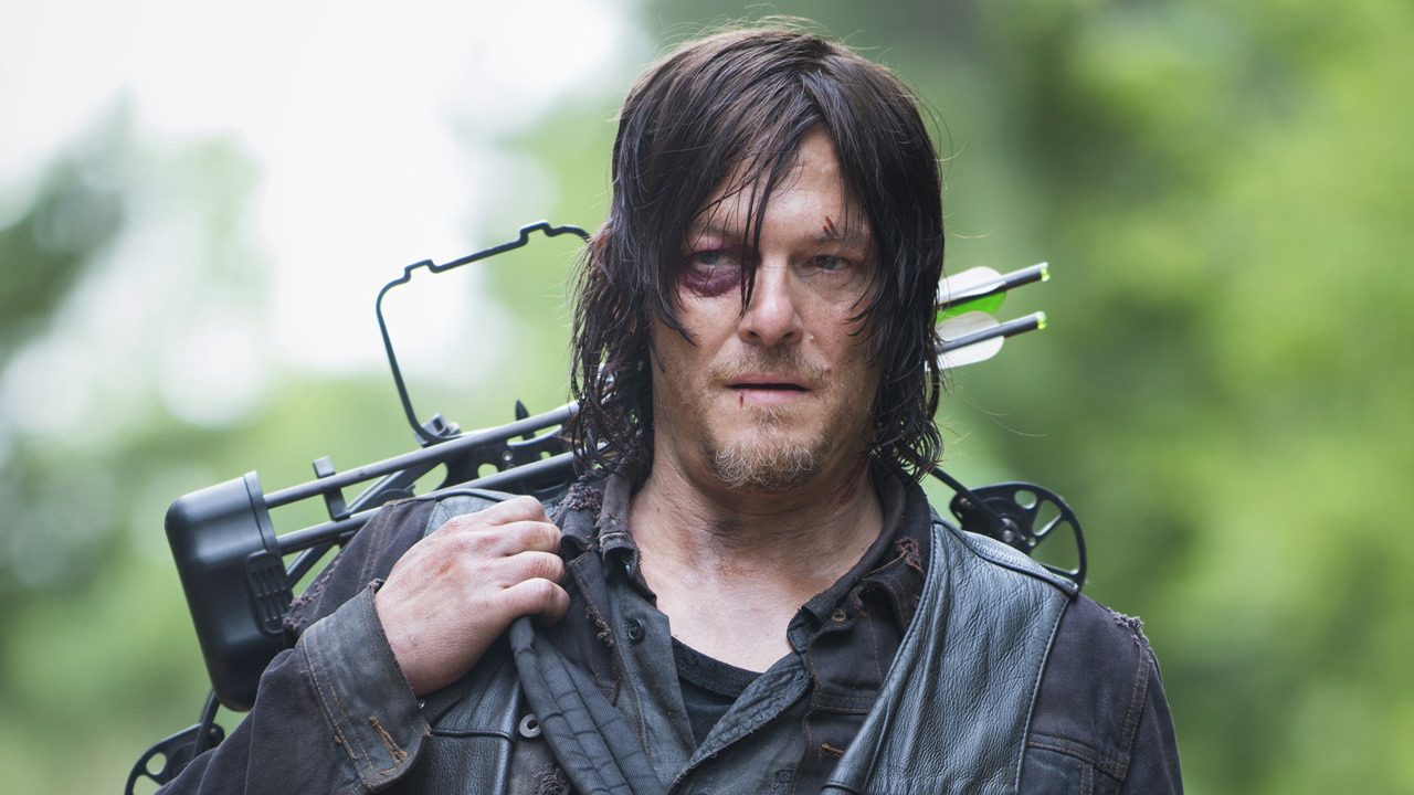 Norman Reedus parla del cliffhanger di The Walking Dead