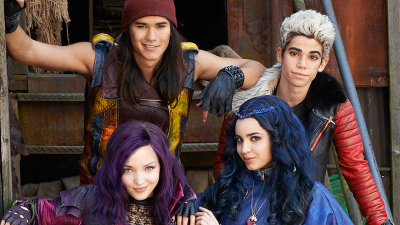 Descendants 2: la premiere mondiale del sequel Disney in contemporanea su 5 canali