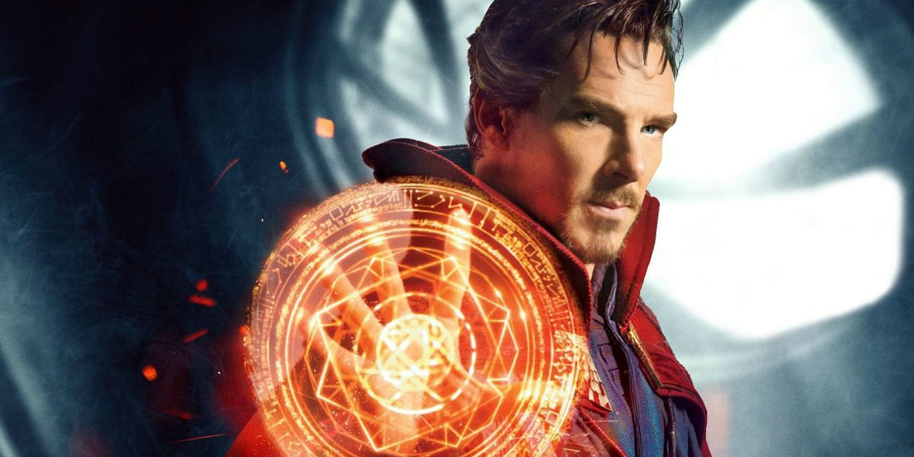 Doctor Strange: nuova promo art dello Stregone Supremo, rivelati i giocattoli ufficiali