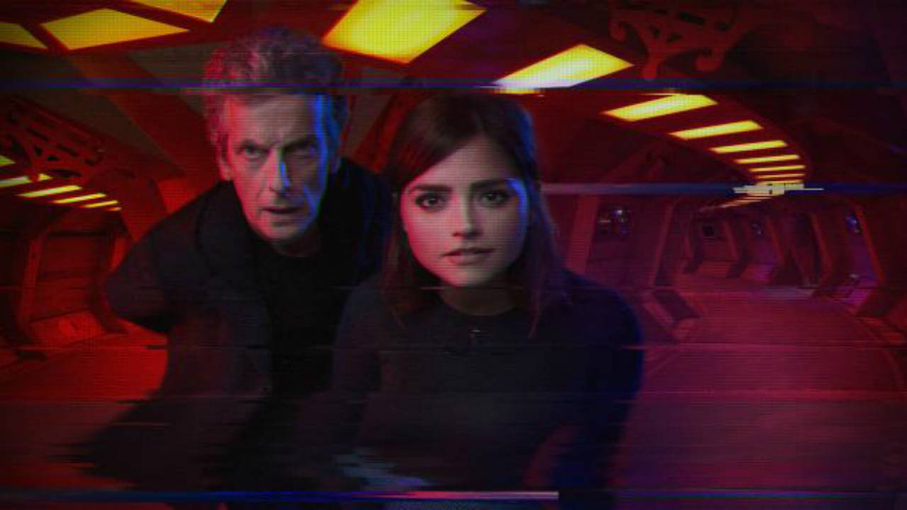 Doctor Who: Peter Capaldi potrebbe aver fatto un grande spoiler