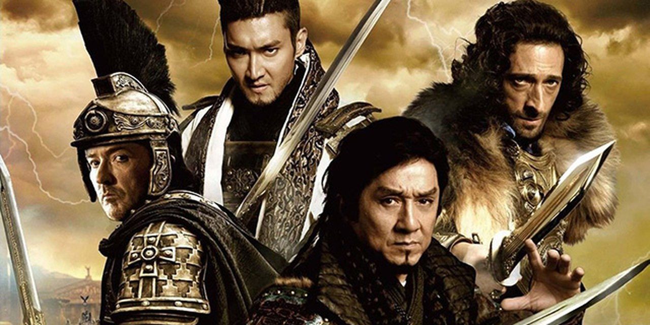 La battaglia degli imperi – Dragon Blade: recensione