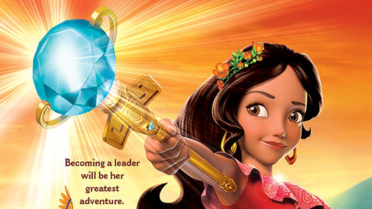 Elena di Avalor: la nuova principessa Disney è latina