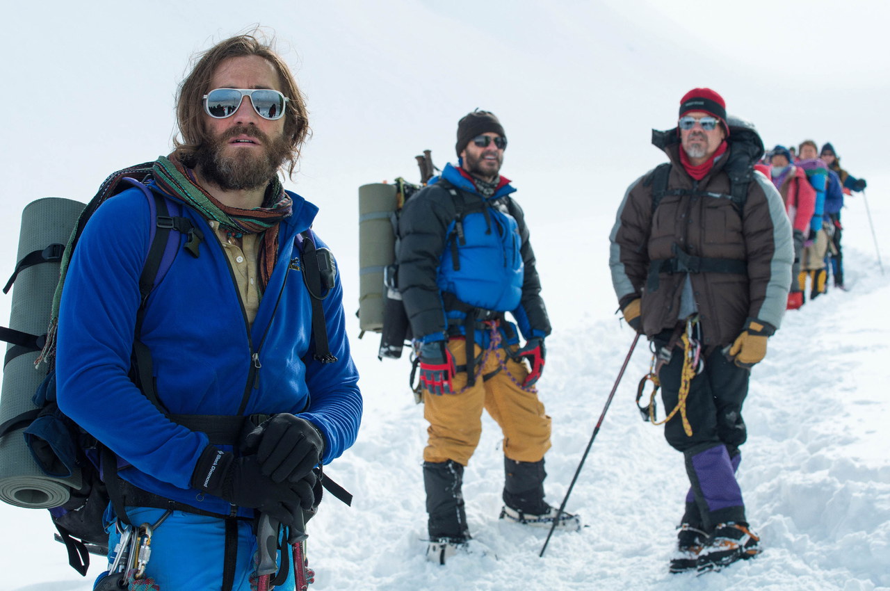 Everest, il film è una storia vera, la spedizione del 1996