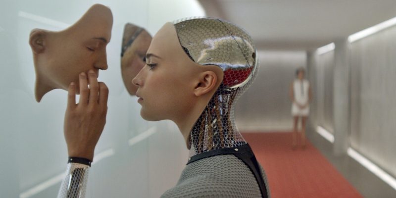 ex machina Cinematographe.it