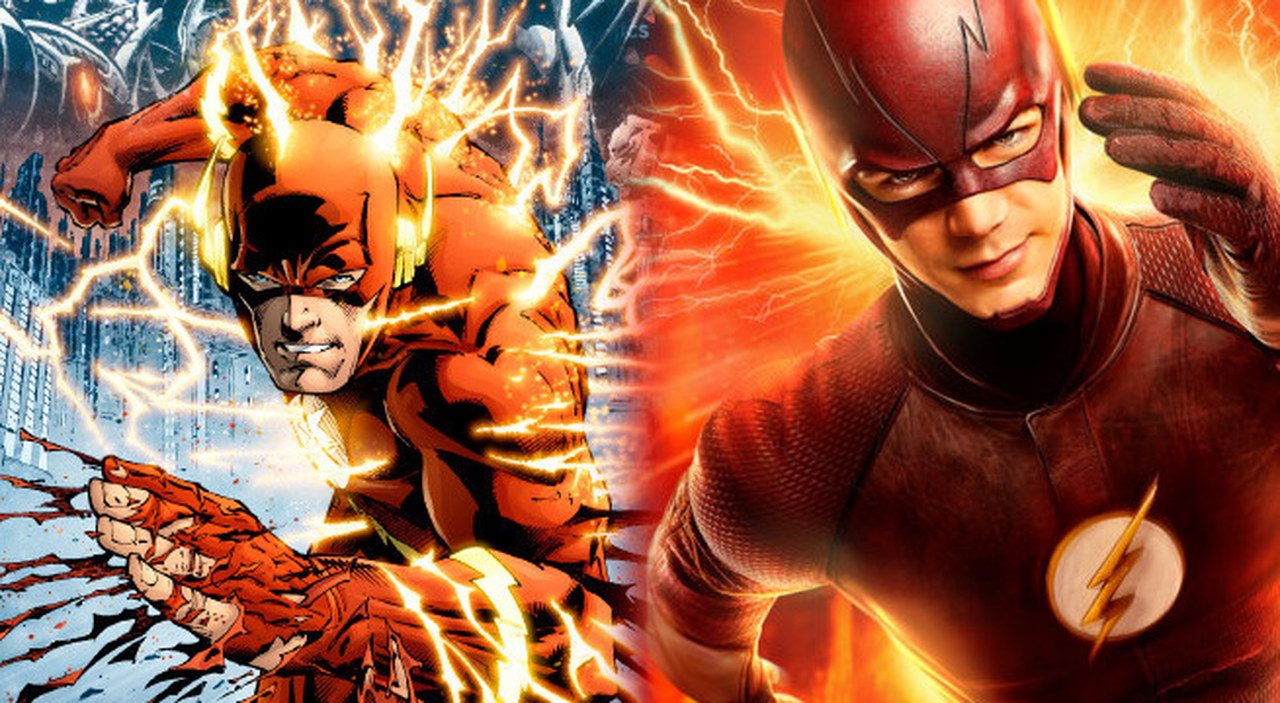 The Flash 3 – Grant Gustin rivela il titolo del primo episodio