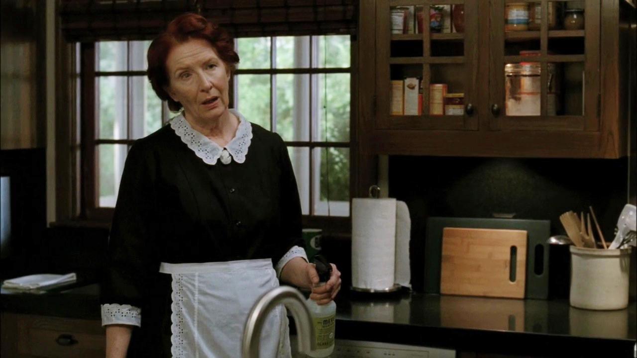 The Mist di Stephen King: Frances Conroy nel cast della serie tv