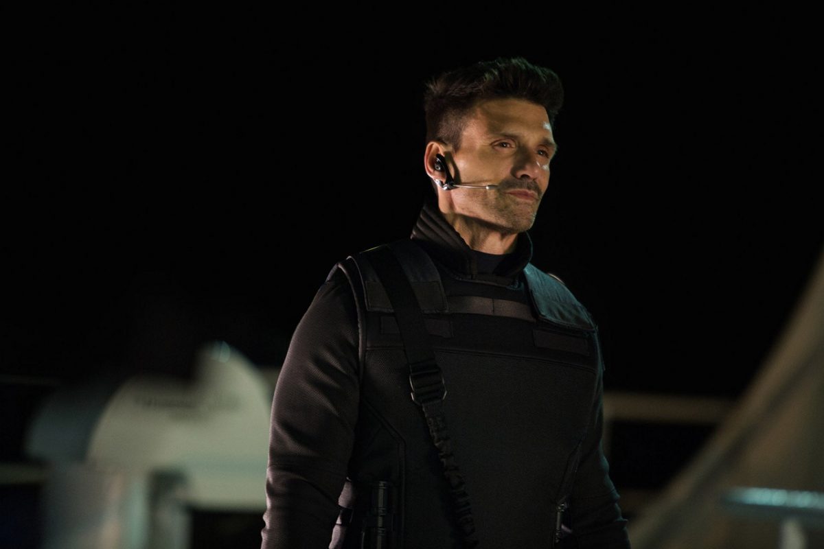 Frank Grillo: “Crossbones potrebbe sconfiggere Hulk”