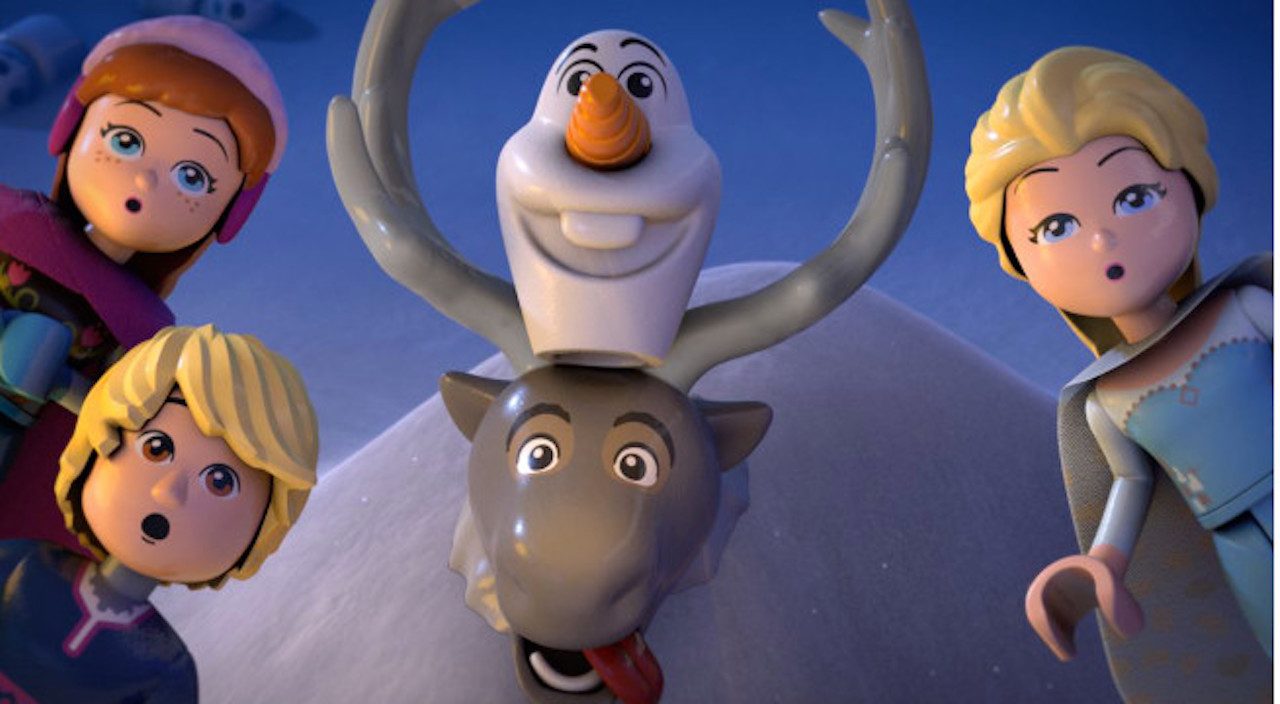 Frozen Northern Lights: Disney annuncia lo spin-off di Frozen