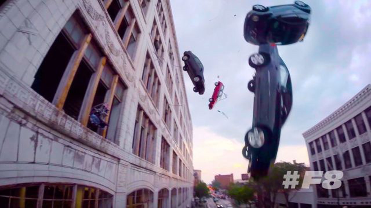 Fast & Furious 8 – Universal Pictures mostra un video con gli stunt