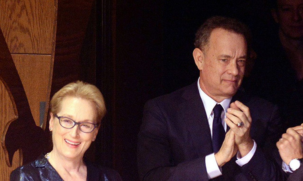 Festa del Cinema di Roma: Tom Hanks e Meryl Streep tra gli ospiti speciali