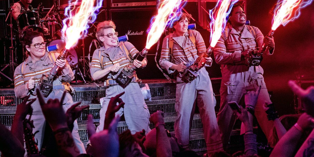 Ghostbusters: un video di 11 minuti mostra le riprese del reboot