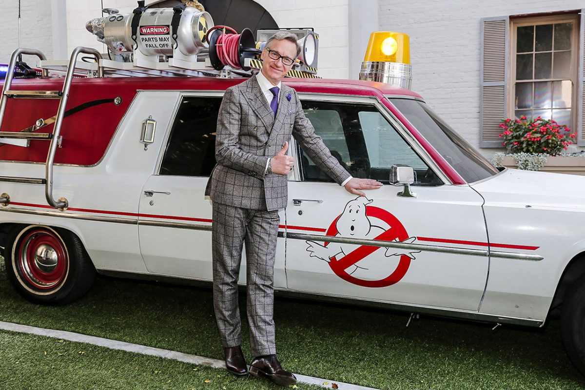 Ghostbusters: Paul Feig parla del suo reboot tutto al femminile