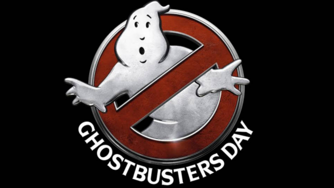 Annunciato il Ghostbusters Day