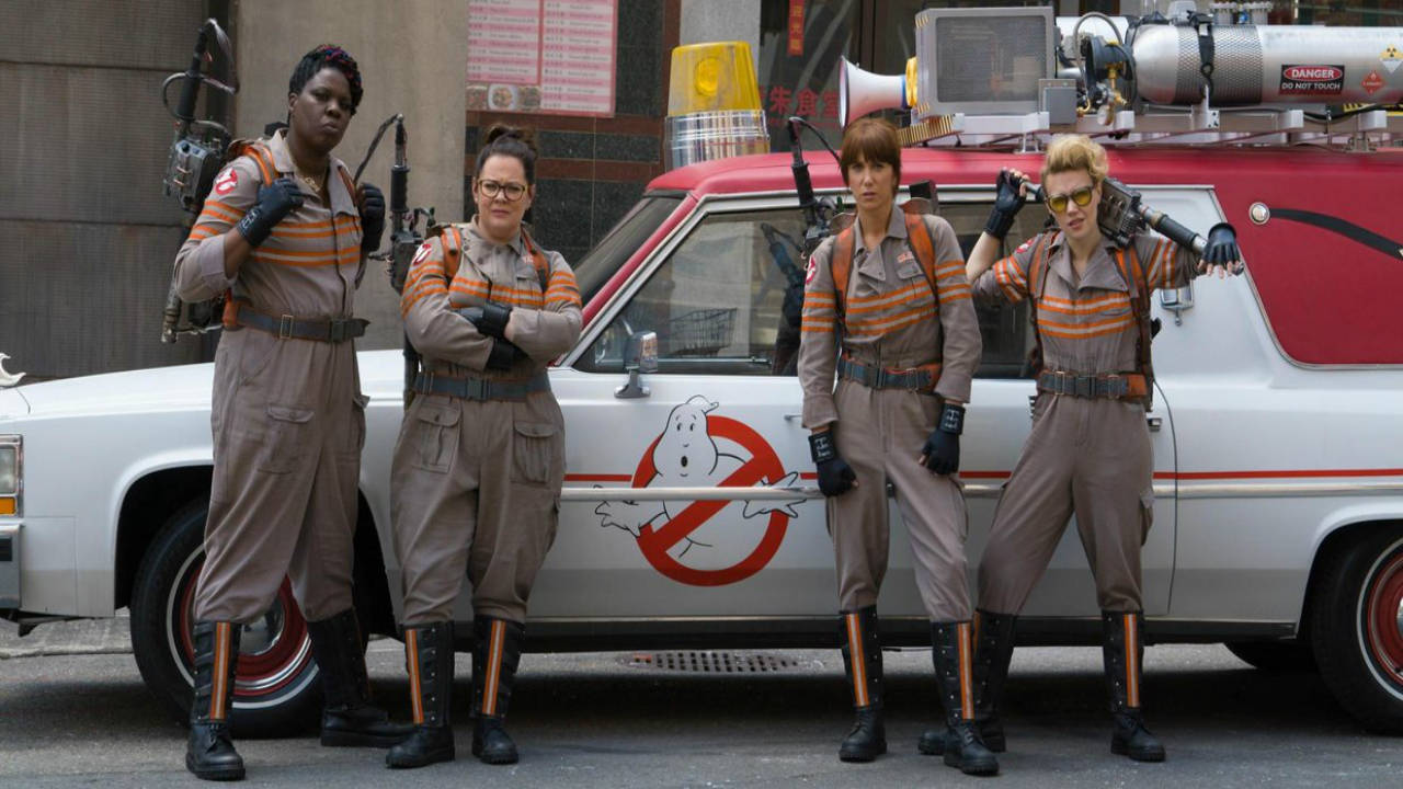 Ghostbusters: rivelate le nuove clip e una featurette