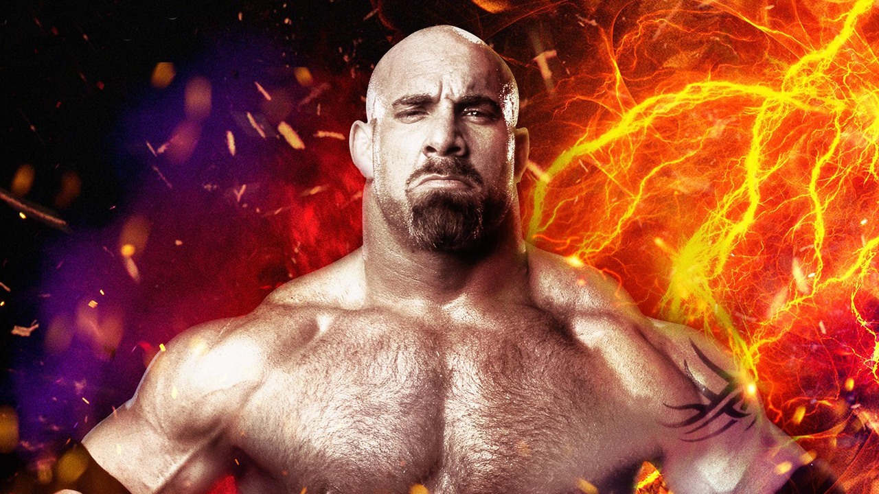 WWE 2K17 – rivelato il video con l’entrata di Goldberg