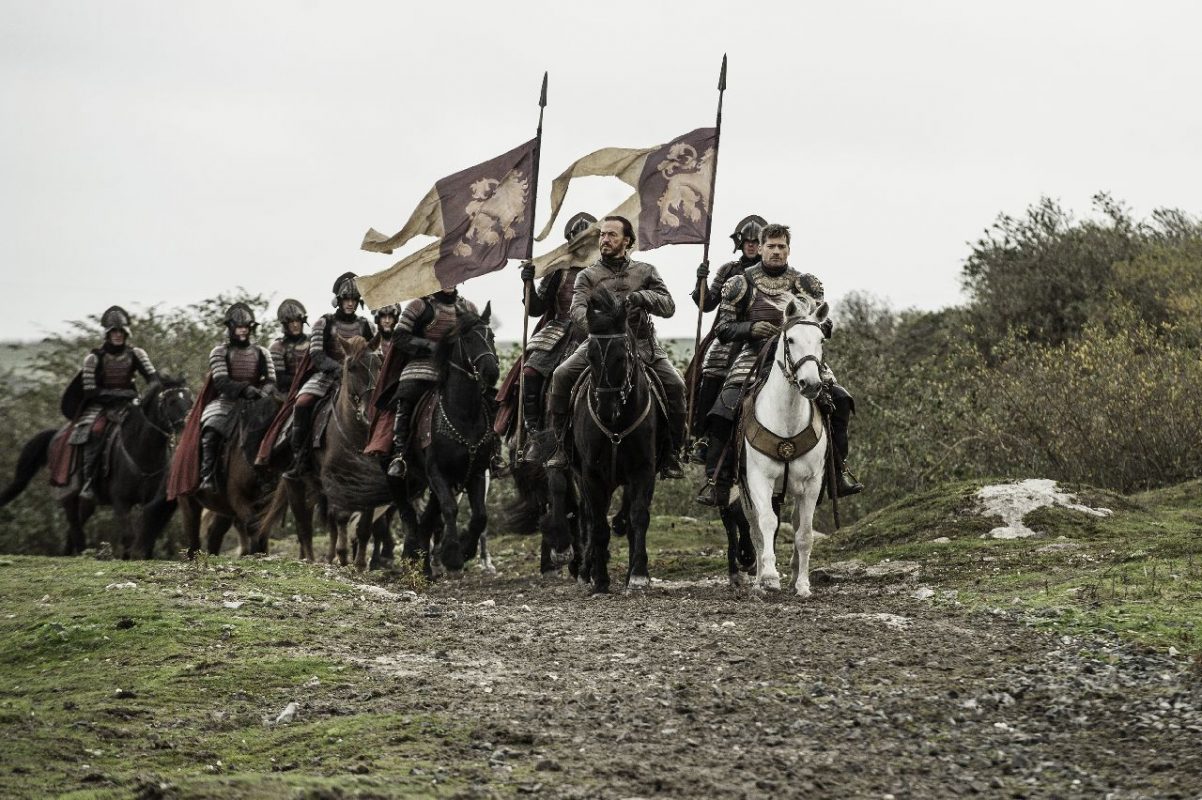 Il Trono di Spade 6 – nuove foto del finale di stagione, The Winds of Winter