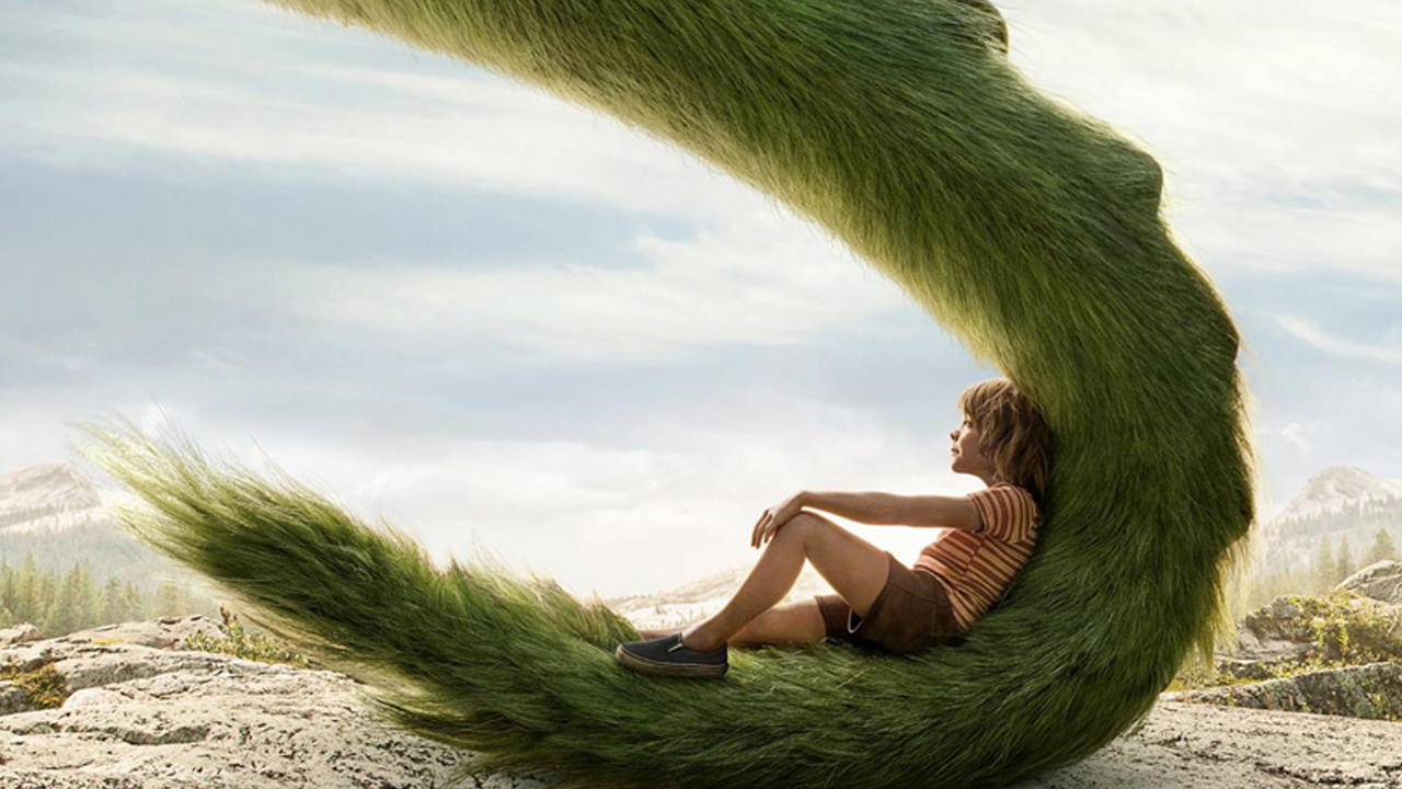 Pete’s Dragon – Il Drago Invisibile: secondo trailer del film Disney