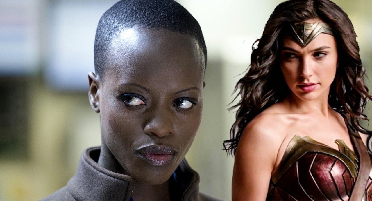 Wonder Woman: Florence Kasumba potrebbe essere nel cast