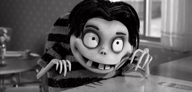 Da Coraline a Frankenweenie: 6 film d’animazione horror