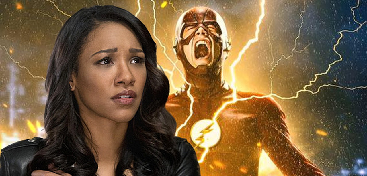 The Flash: Candice Patton parla del rapporto d’amore tra Iris e Barry