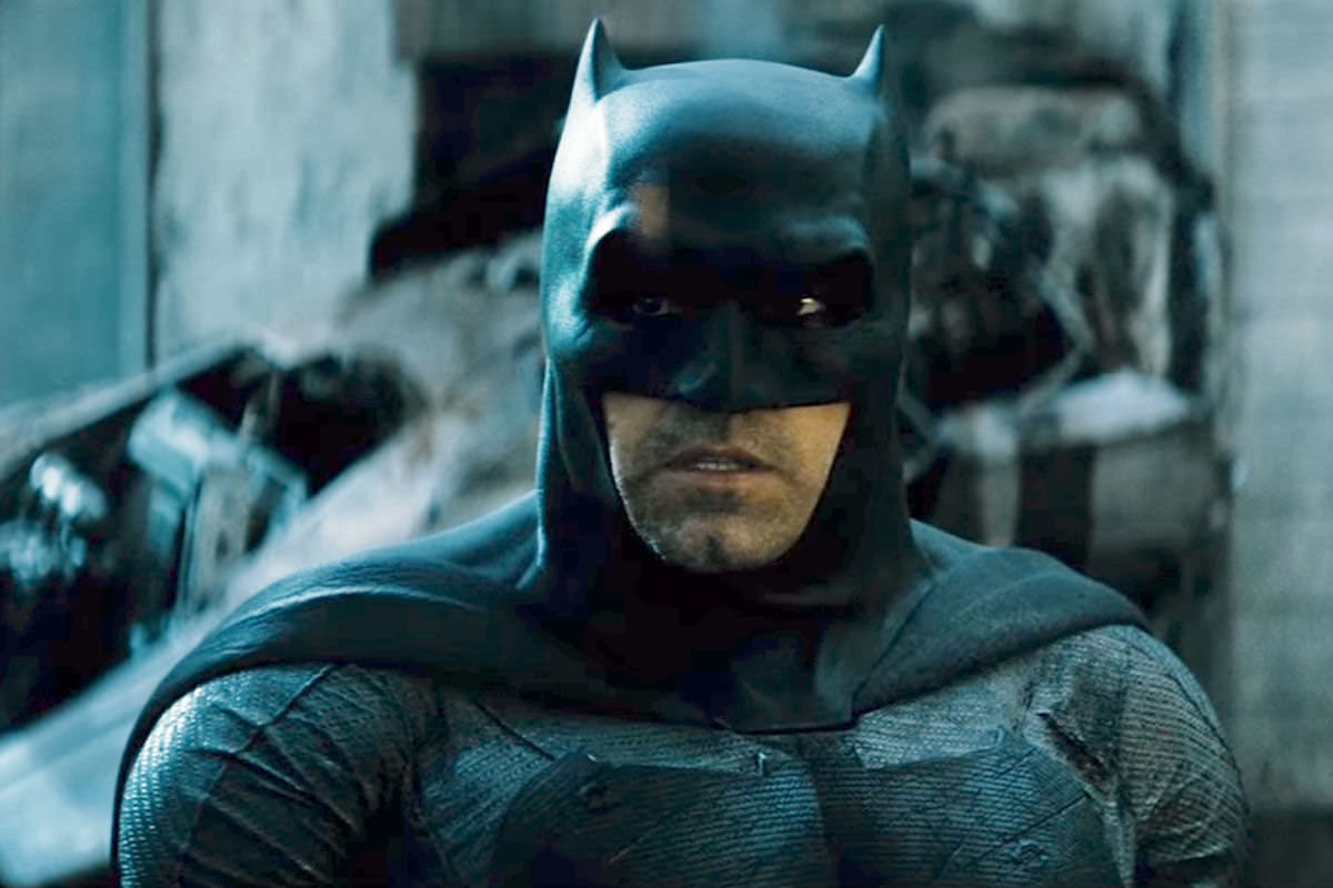Ben Affleck: 'Il mio film su Batman avrà una storia originale'