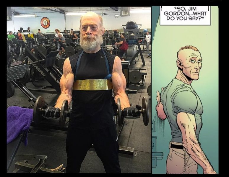 j.k. simmons