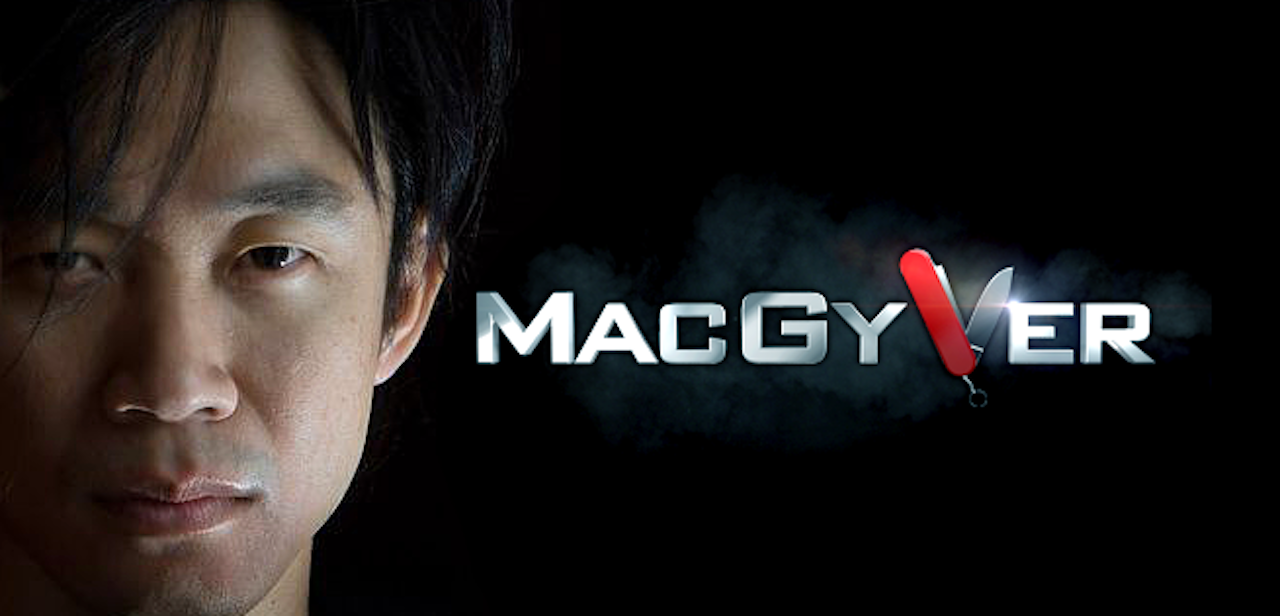 MacGyver: James Wan dirige il pilot del reboot