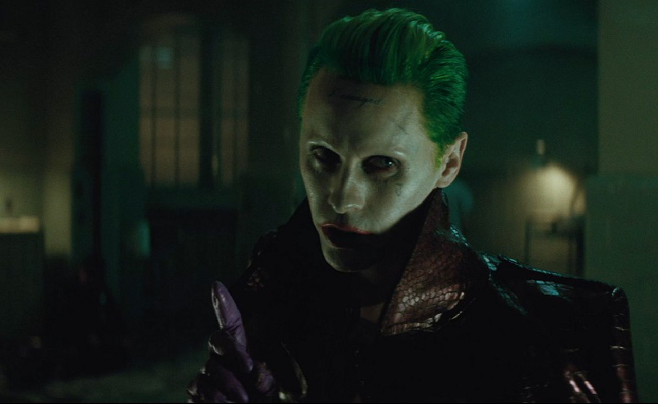Jared Leto condivide una nuova foto di Joker su Instagram