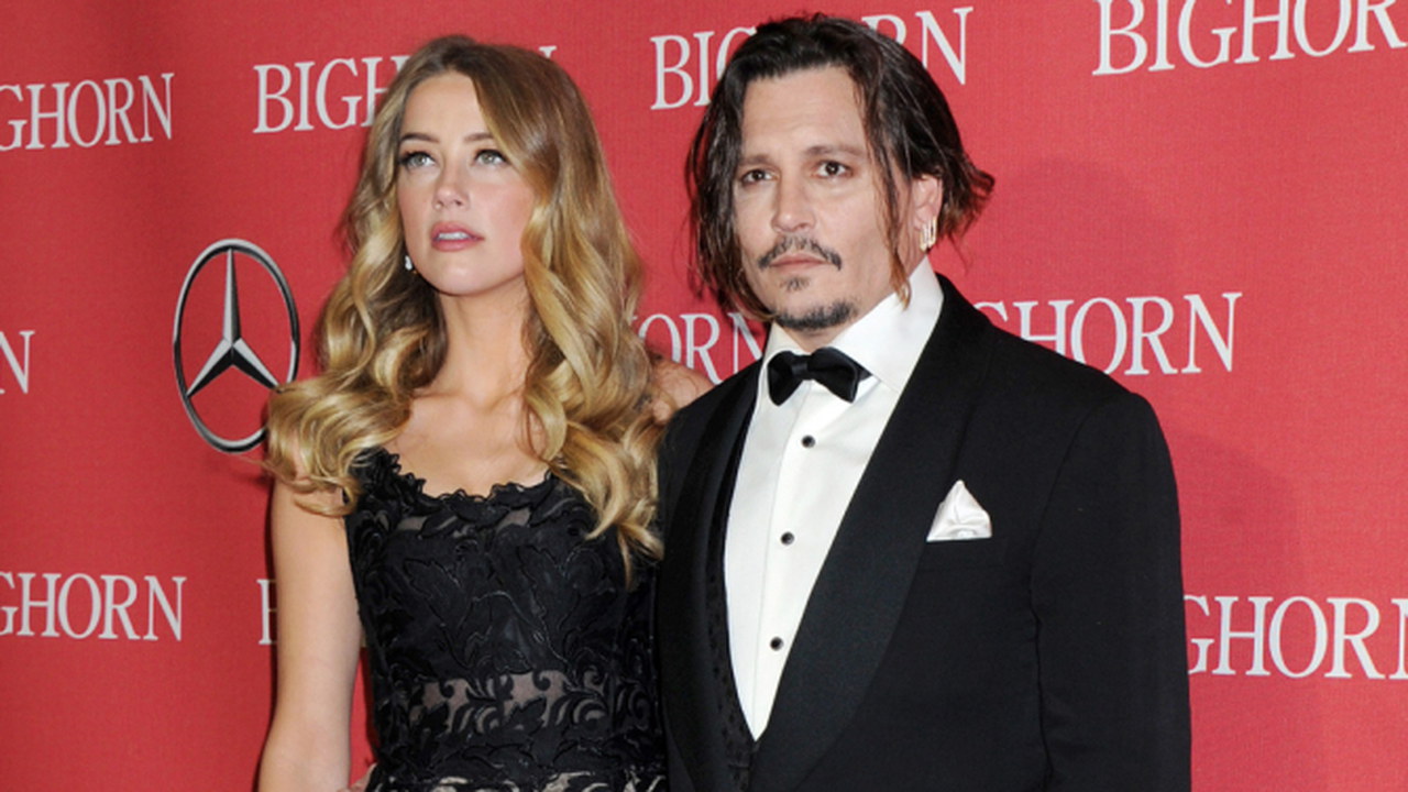 Stop alle riprese di Pirati dei Caraibi 5: Johnny Depp ferito da Amber Heard?