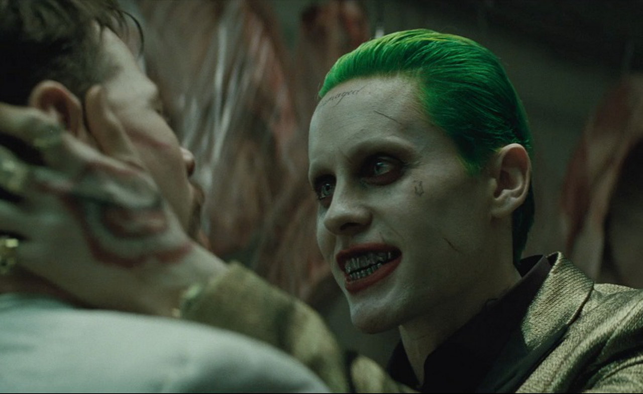 Suicide Squad – Jared Leto: ‘Molte scene con Joker sono state tagliate dal film’