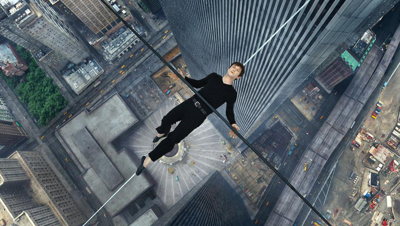 The Walk: la vertigine di Robert Zemeckis passa per l'IMAX 3D