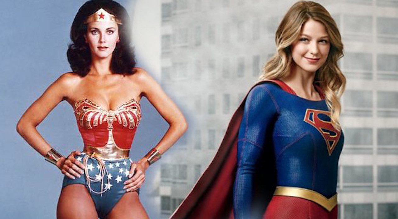 Lynda Carter: l’ex Wonder Woman nel cast di Supergirl 2