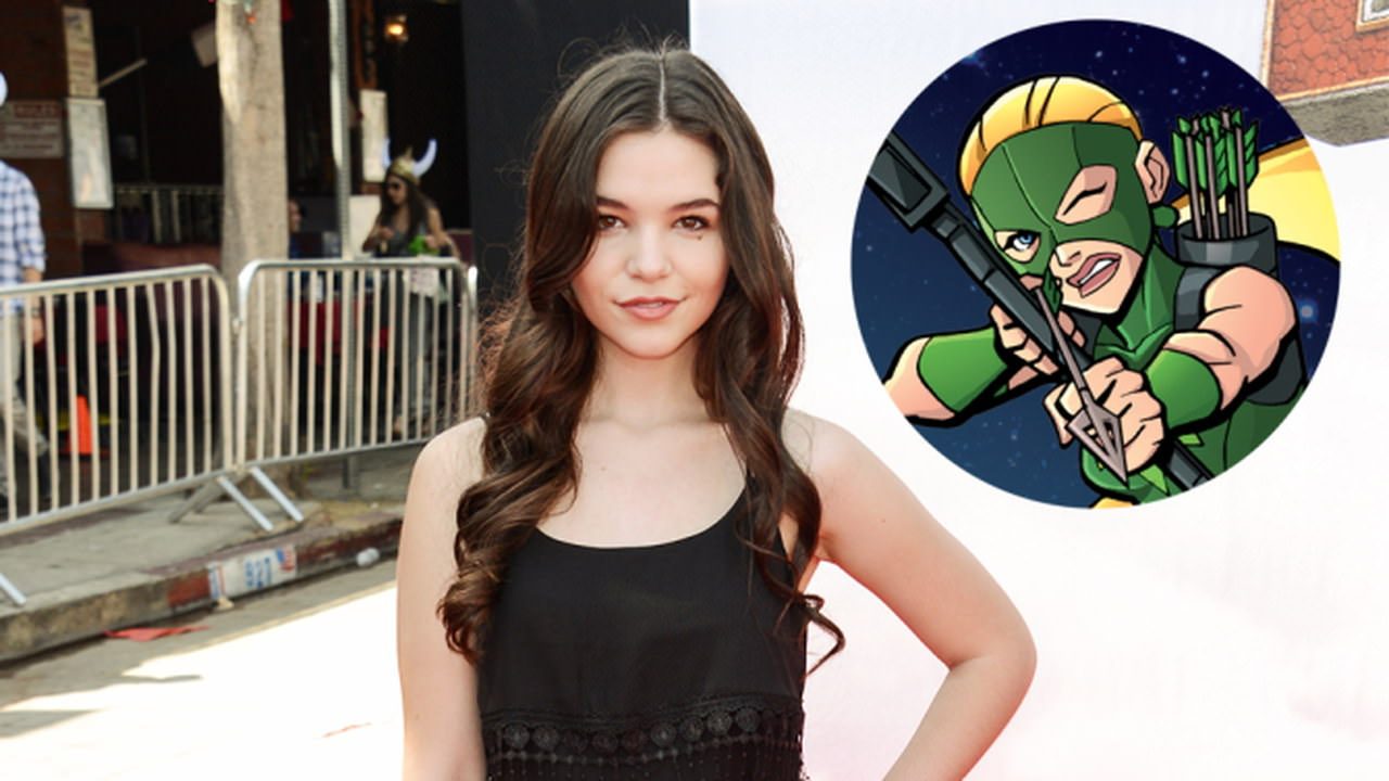 Arrow 5 – Madison McLaughlin sarà Artemis nella nuova stagione