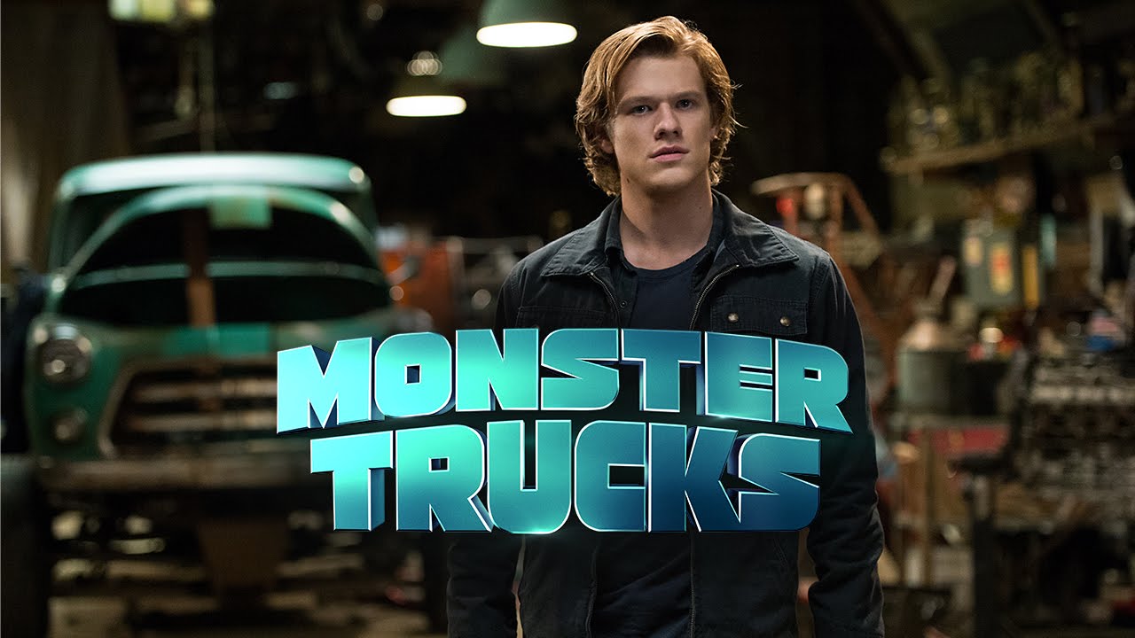 Monster Trucks – il travolgente trailer italiano del film di Chris Wedge