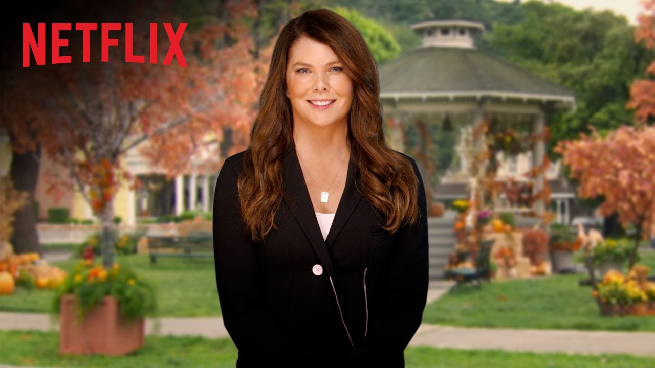 Una mamma per amica: su Netflix dall’1 luglio le prime 7 stagioni di Gilmore Girls