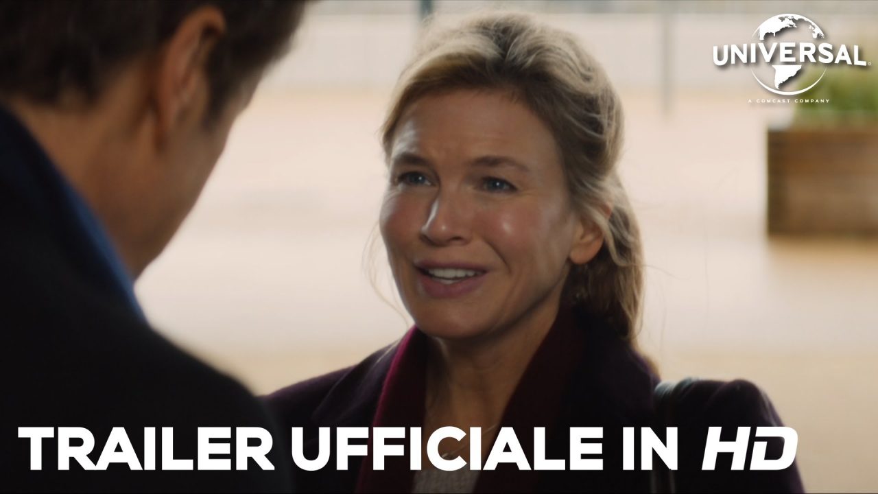 Bridget Jones’s Baby: rivelato il secondo trailer con Renée Zellweger