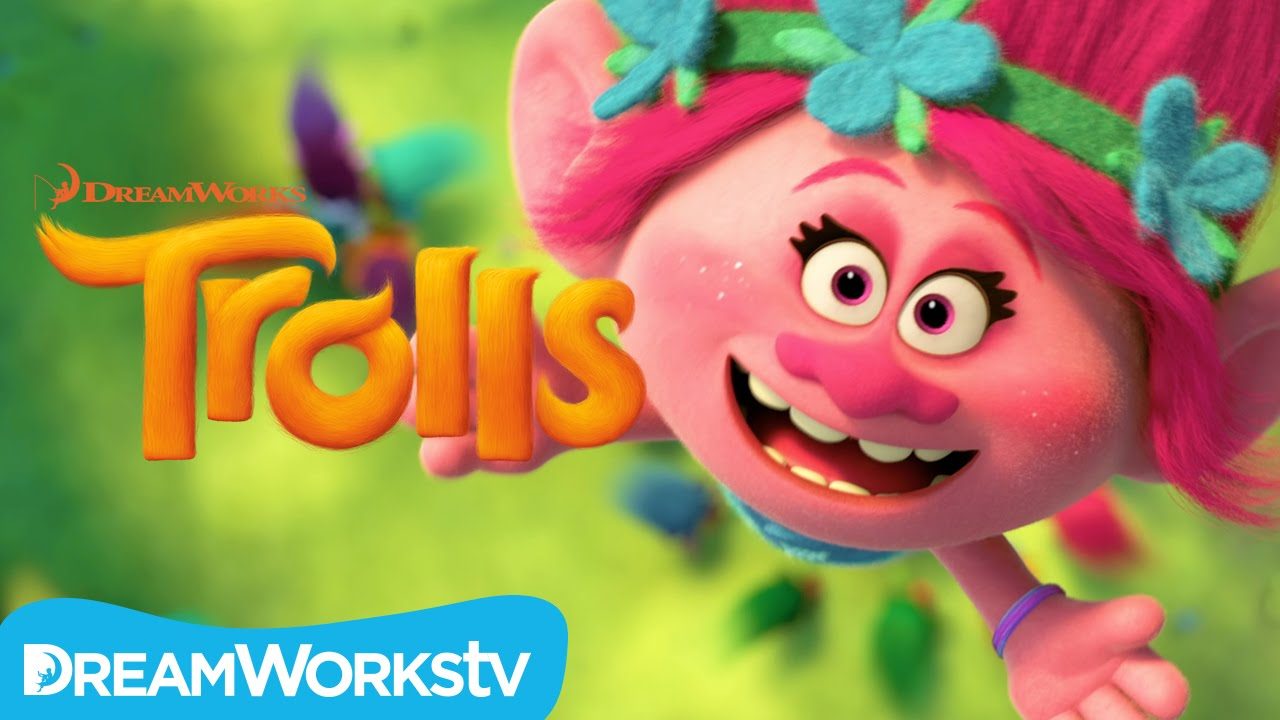 Trolls: tre clip italiane del nuovo film di animazione DreamWorks