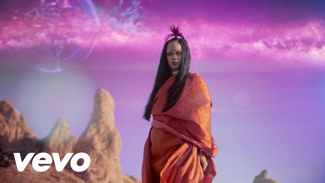 Star Trek: Beyond – Rihanna nel video ufficiale di Sledgehammer