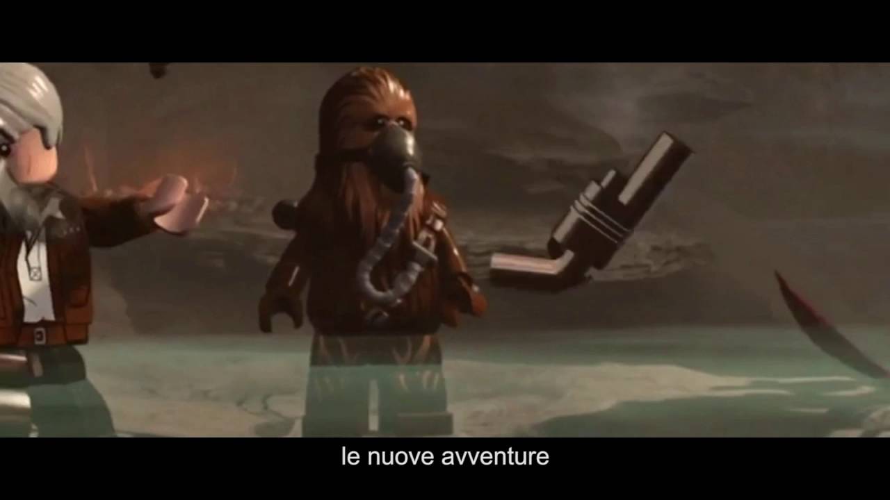 LEGO Star Wars: Il Risveglio della Forza Mobile Game – rivelato il trailer di lancio