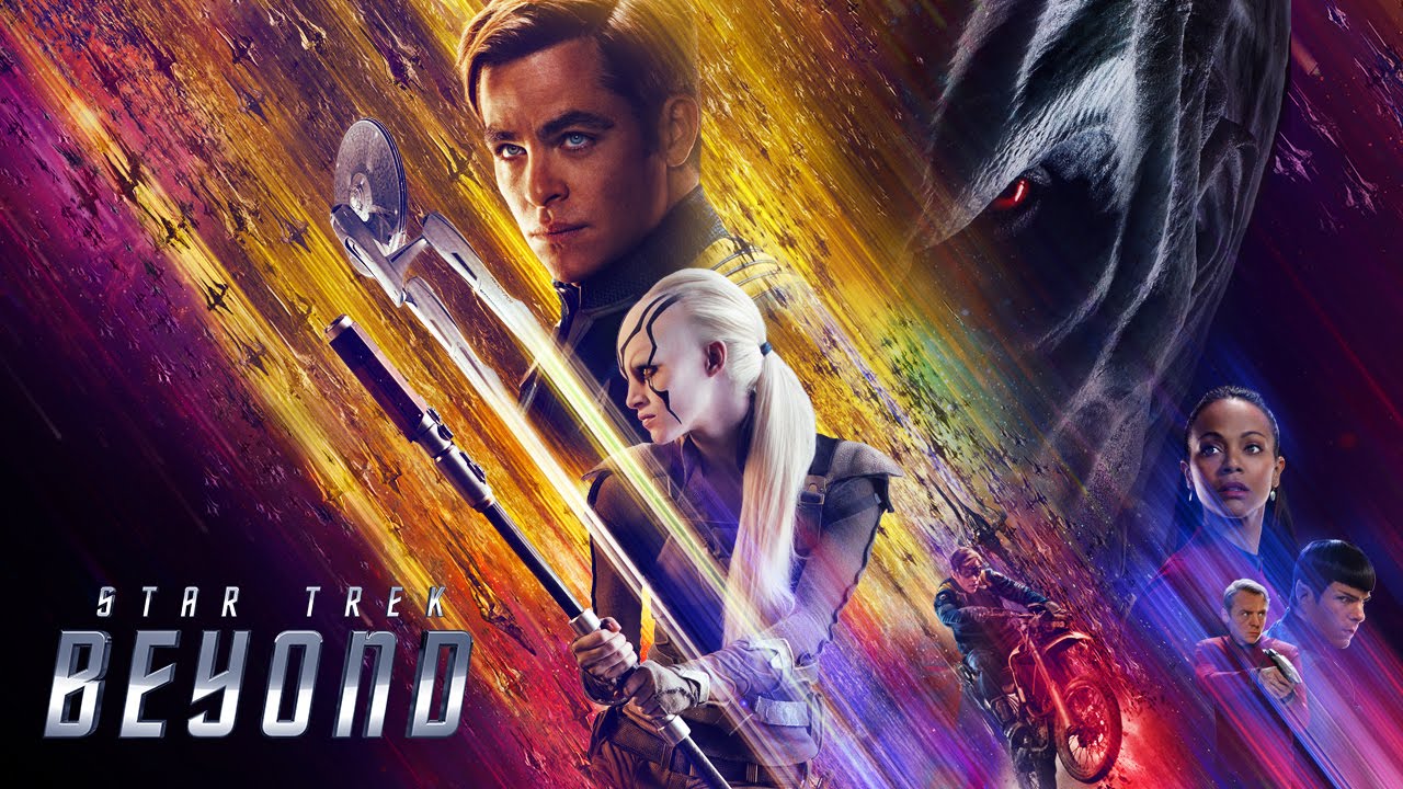 Star Trek Beyond: clip del backstage con Jaylah e Scotty