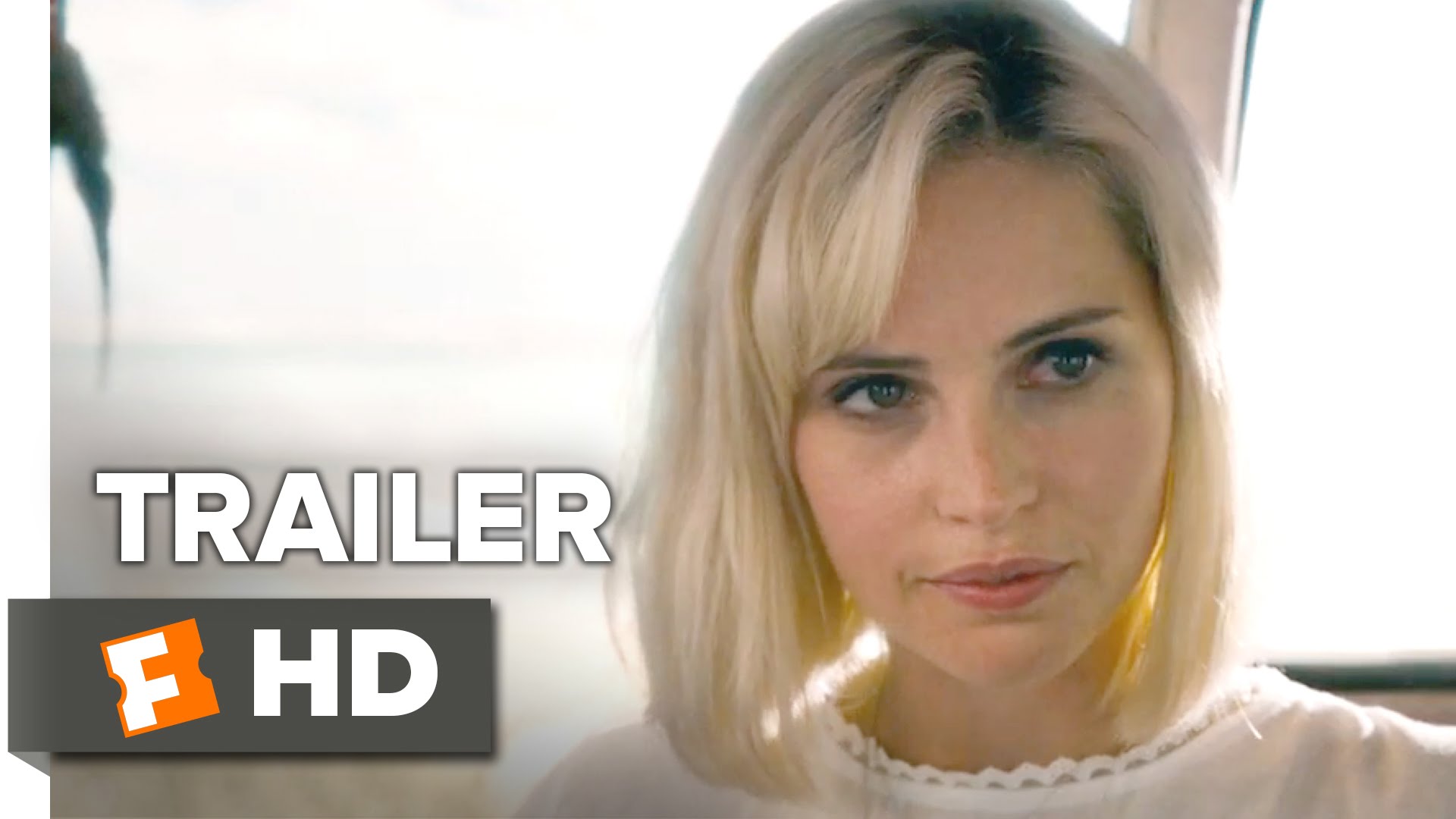 Collide: trailer del film con Felicity Jones e Nicholas Hoult