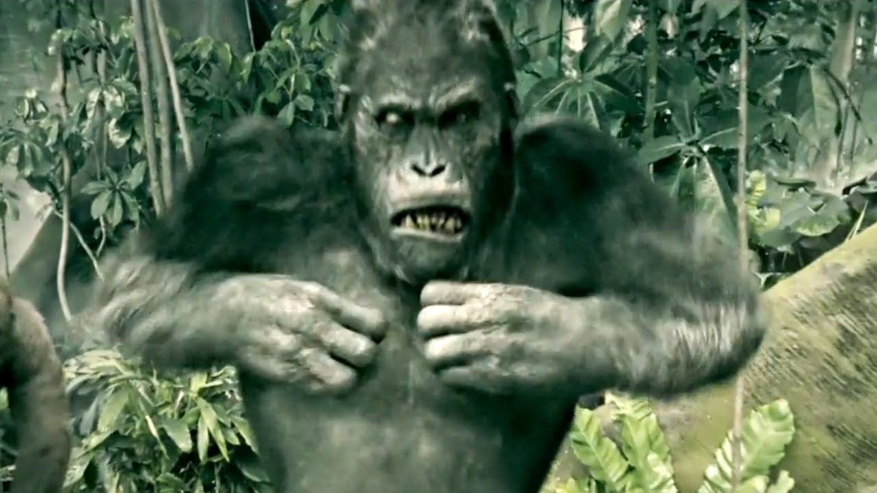 The Legend of Tarzan: rivelato il nuovo trailer IMAX