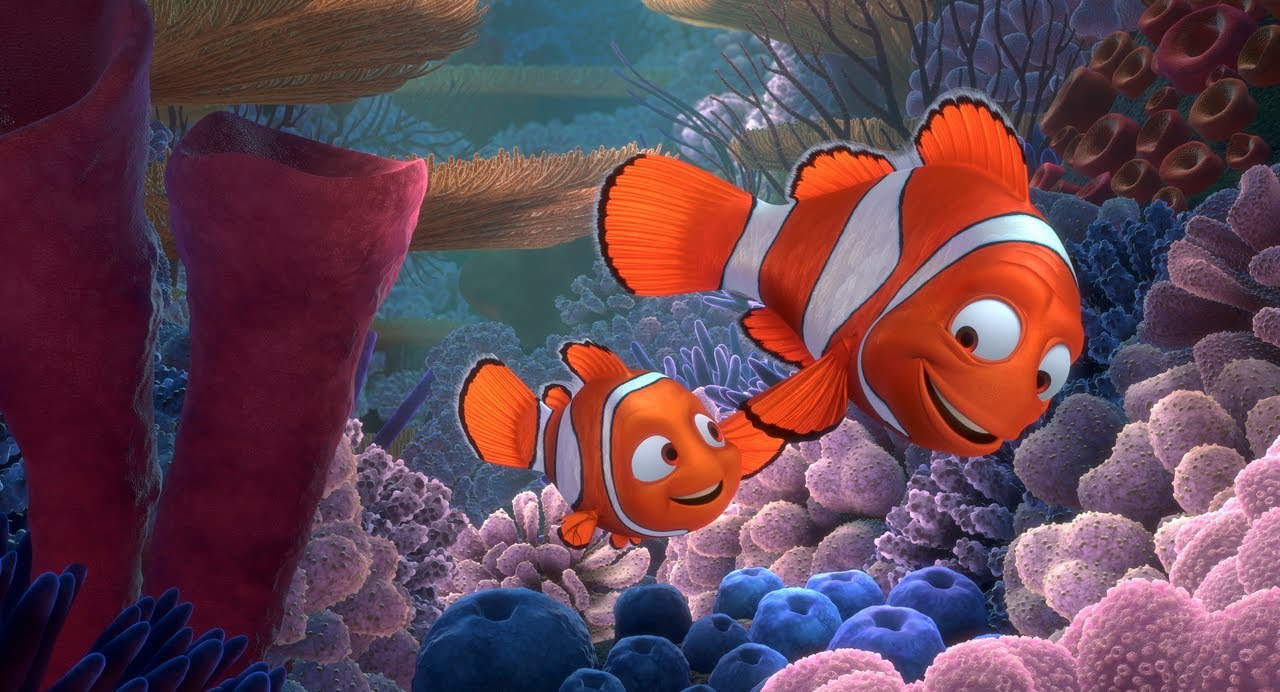 Alla Ricerca di Nemo ritorna al cinema a soli 3 euro e all’Isola del Cinema