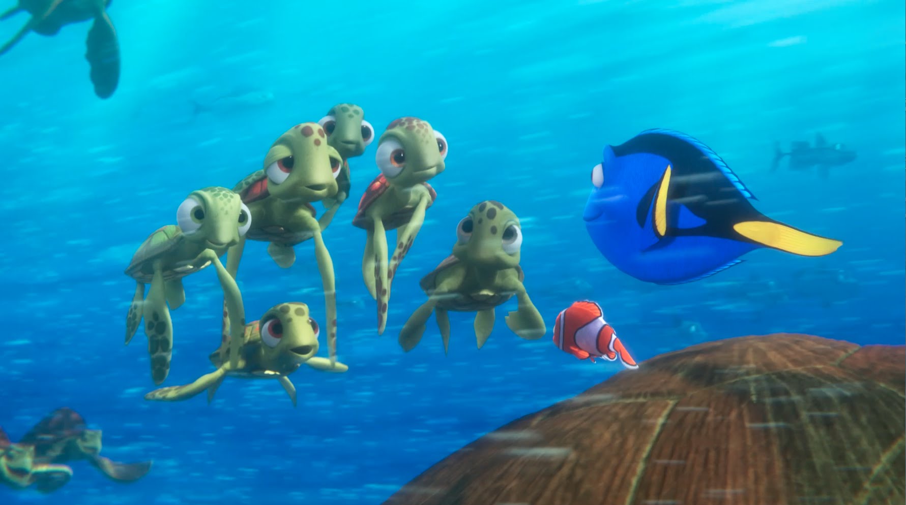 Alla Ricerca di Dory: nuovi dettagli nel nuovo trailer e nell’inedito poster