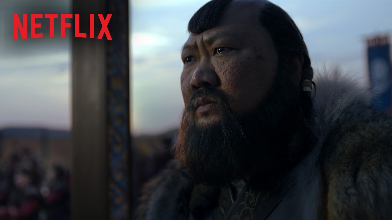 Marco Polo 2 – trailer della serie tv Netflix con Lorenzo Richelmy