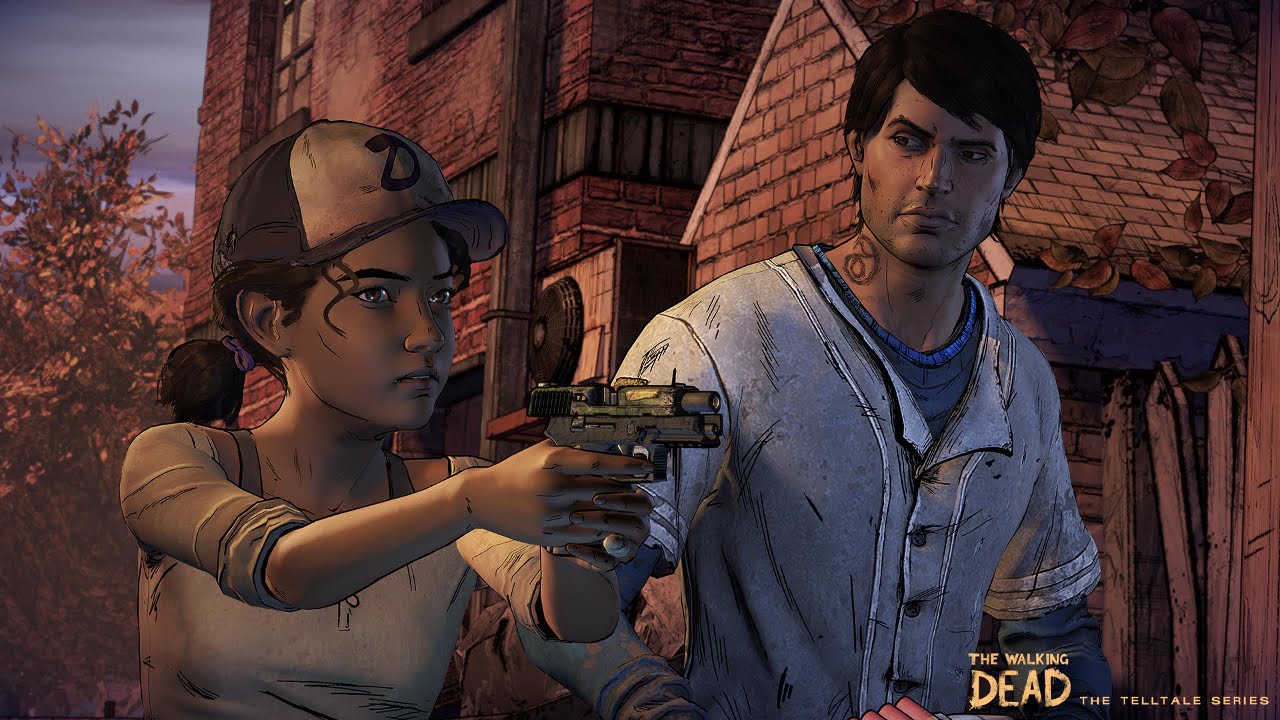 The Walking Dead – The Telltale Series: dall’E3 il trailer della stagione 3