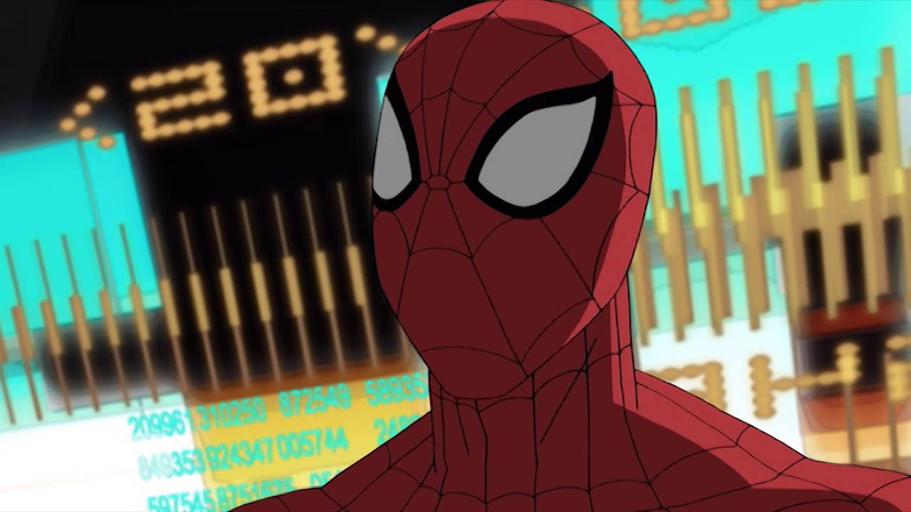 Ultimate Spider-Man contro I Sinistri 6 – dal 20 giugno su Disney XD
