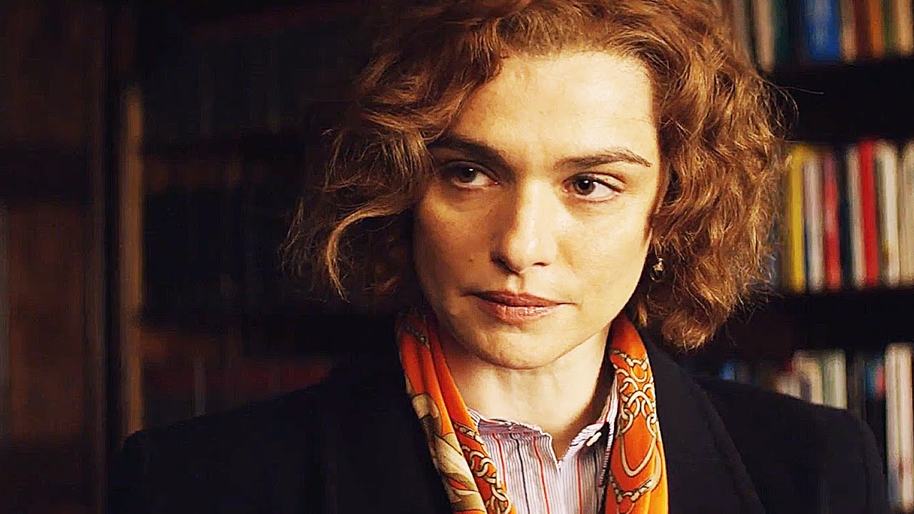 Denial: trailer del film con Rachel Weisz e Timothy Spall